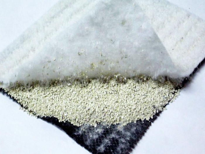 膨潤土復(fù)合防水毯